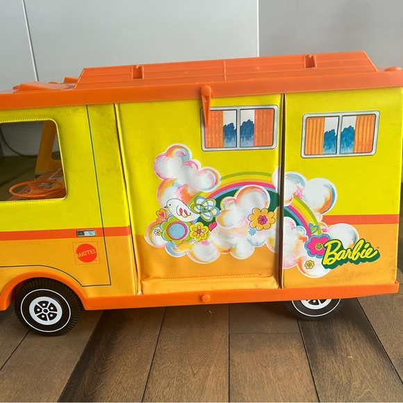 Barbie country camper - Picture 5 of 6